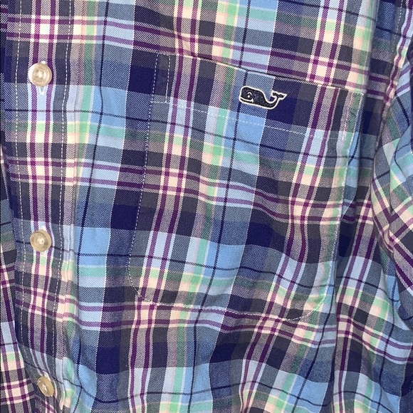 Vineyard Vines Tucker Shirt - Picture 3 of 5